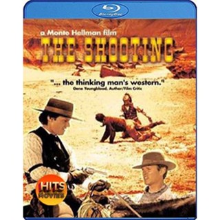 Bluray บลูเรย์ The Shooting (1966) ประกาศิตวันดวลเดือด (เสียง Eng /ไทย | ซับ Eng) Bluray บลูเรย์