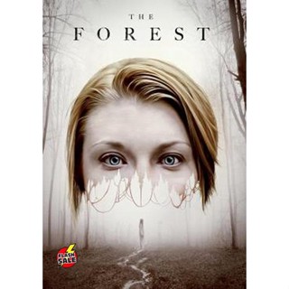 DVD ดีวีดี The Forest (2016) ป่าสูบวิญญาณ (เสียง ไทย /อังกฤษ | ซับ อังกฤษ) DVD ดีวีดี