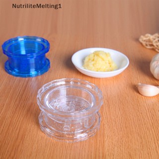 [NutriliteMelting1] เครื่องบดกระเทียม ขิง ขิง 1 ชิ้น [TH]