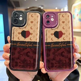 เคสโทรศัพท์มือถือ TPU แบบนิ่ม ลายหัวใจ สําหรับ Tecno Spark 10 10C Camon 20 Pro Infinix HOT 30 30i Note 12 11S Smart 5 11 9 Play 20S 10s 10t 12i 6 GO 8C POP 5 LTE | Sjn Q009