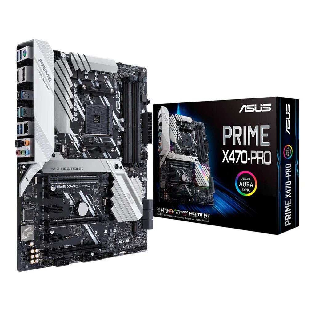 MAINBOARD ASUS PRIME X470-PRO