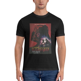 เสื้อยืด ลาย Star Wars Return Of The Jedi หลากสีสัน