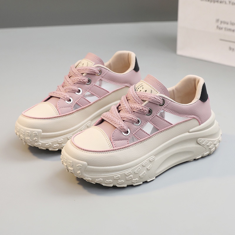 รองเท้าผ้าใบเพื่อสุขภาพ Heel Support