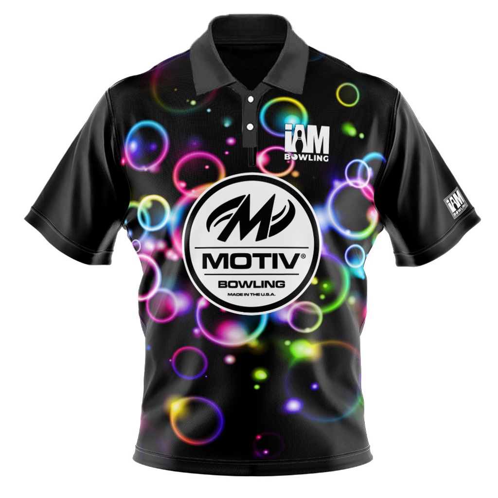 Motiv DS Bowling Jersey 3D Polo Shirt Collar Jersey Plus Size 2024 ฤดูร ้ อนใหม ่