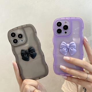 เคสมือถือ แบบนิ่ม ประดับโบว์ สําหรับ Huawei nova7 P50 mate40 Glory 80PRO