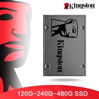 Kingston โซลิดสเตตดิสก์ SA400 120G 240G 480G SSD สําหรับแล็ปท็อป