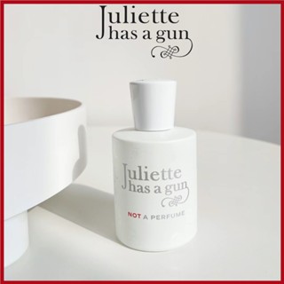 (พร้อมส่ง100%ของแท้ ) Juliette Has A Gun Not A Perfume EDP 2ml / 5ml /10ml น้ําหอมแบ่งขาย For Women