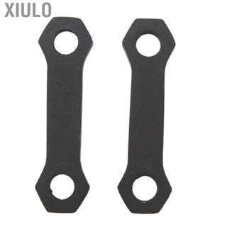 Xiulo 2pcs 30mm Motorcycle Lowering Link Kit Stainless Steel High Strength Replacement for Yamaha FJ09 XSR900 MT09 FZ09