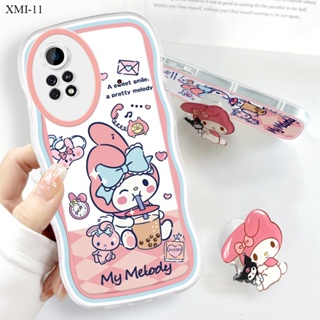 Xiaomi Mi 12T 11 Lite NE 5G สำหรับ CaseFashion Soft Wavy เคส เคสโทรศัพท์ เคสมือถือ Full Cover Hard Phone Cases Casing