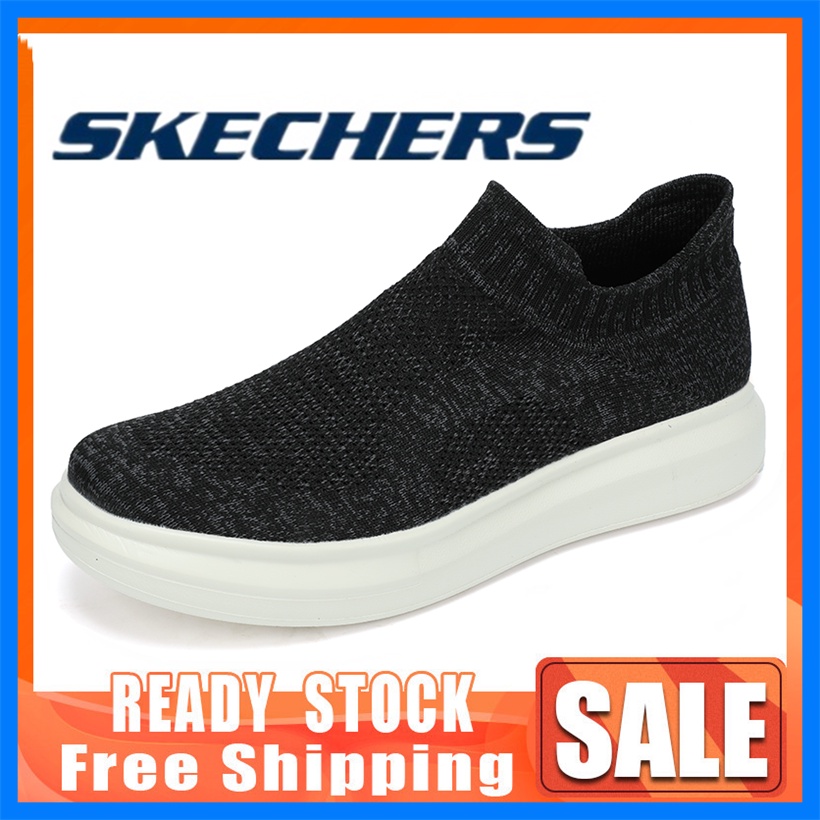 Go walk 4 go walk 5 Man รองเท้าผ้าใบ รองเท้ากีฬา Running *Skechers