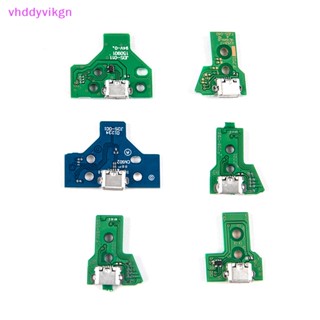 บอร์ดพอร์ตชาร์จ USB VHDD JCD JDS-001 JDS-011 JDS-030 JDS-040 JDS-055 สําหรับ PS4 TH