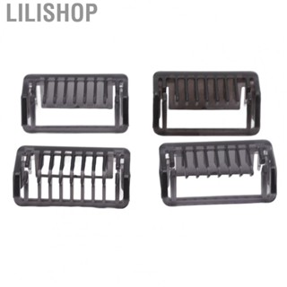 Lilishop Guide Comb 1mm 2mm 3mm 5mm  Hair Clipper Guards for Home