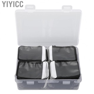 Yiyicc 500pcs  Barrier Envelopes Disposable X Ray Film Protective Bag for Phosphor  2.2 X 1.6in/5.5*4cm  Accessories