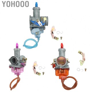 Yohooo Carb Assembly  Simple Installation Carburetor  for 125cc 150cc 175cc 200cc 250cc ATV