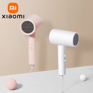 Xiaomi MIJIA ไดร์เป่าผมประจุลบ แบบพกพา H101 220V แห้งเร็ว เดินทาง ที่บ้าน ไดร์เป่าผมพับได้