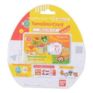 Tamagotchi สมาร์ทติมการ์ด เครื่องสําอาง หมวกกันน็อค เพื่อน สําหรับเครื่องสัตว์เลี้ยงอิเล็กทรอนิกส์ BANDAI