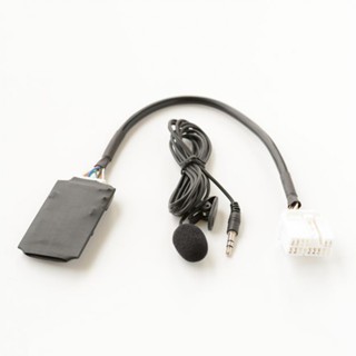 ⚡READYSTOCK⚡Bluetooth-Interface Adapter Music Aux Module For-Honda-Accord-Odyssey 12V Car DC