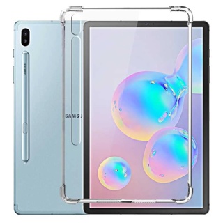 เคสโทรศัพท์ซิลิโคน TPU ใส แบบนิ่ม สําหรับ Samsung Galaxy Tab S7 FE S8 Plus + 12.4 11 Tab S8 Ultra 14.6 A7 Lite