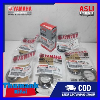 เสื้อซิปด้านบน N-MAX AEROX 155 XEON SOUL GT ORI YAMAHA 2DP-WF054-00