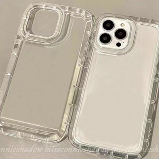 เคสโทรศัพท์มือถือ TPU นิ่ม แบบใส กันกระแทก ลาย Lovley เรียบง่าย สําหรับ IPhone 11 Pro MAX 14 13 12 Pro MAX 6 6S 7 8 Plus XR X XS MAX
