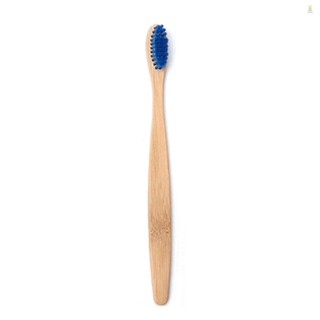 FLT Natural Bamboo  Soft Bristles Biodegradable Eco-Friendly  for Men and Women