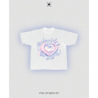 เสื้อยืด Polaroid Love Enhypen