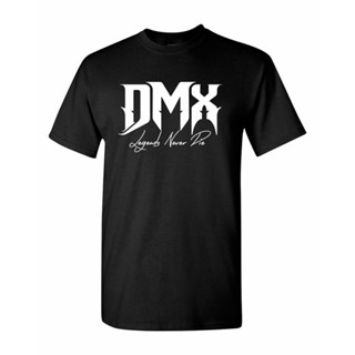 ขายดี เสื้อยืด พิมพ์ลาย Tribute For Dark Man X Rapper Dmx สําหรับผู้ชาย 124049