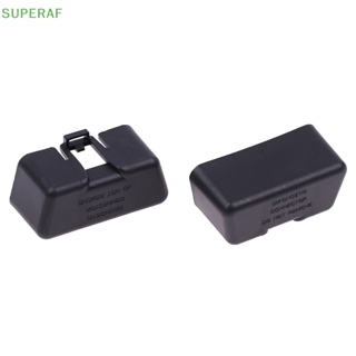 Superaf ขายดี ฝาครอบปลั๊ก OBD อินเตอร์เฟส กันฝุ่น 16 ขา สําหรับรถยนต์ รถบรรทุก 1 ชิ้น