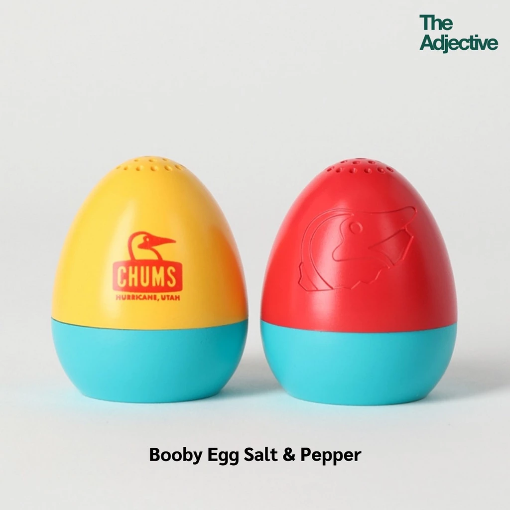 CHUMS Booby Egg Salt & Pepper ที่ใส่เครื่องปรุง thumbnail 7