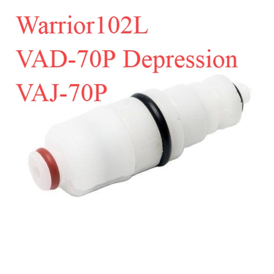 OverFlow Valve วาล์วดันสวิทช์ ออโต้ เครื่องฉีดน้ำแรงดันสูง Warrior102L : POLO / VAD-70P / VAJ-70P : Hyundai