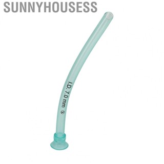 Sunnyhousess Nasopharyngeal Respiration Tubes  Disposable Nasopharyngeal Airway  for Nasopharyngeal Surgery