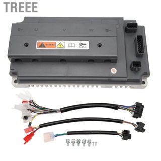 Treee Electric Bike EM150SP ECU Controller Motherboard Sine Wave Hub  Speed Controller for QS Mid Drive  Hub