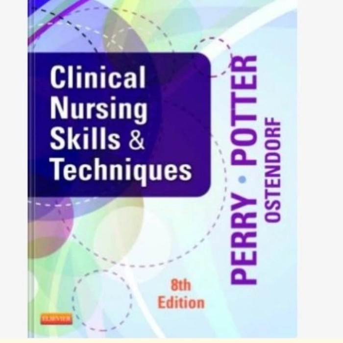 หนังสือฝึกทักษะการพยาบาลคลินิก และเทคนิค