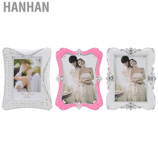 Hanhan Picture Frame Tabletop Frame Versatile Home Decoration with Stand for Bedroom