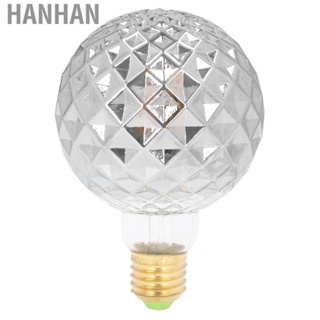 Hanhan Light Bulb  4W Consumption Duplex  Bulb  for Room for Chandeliers
