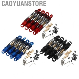 Caoyuanstore RC Damper  4pcs RC Shock Absorber Lightweight  for RC Car