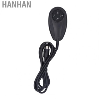 Hanhan Lift Chair  4 Buttons Up Down 5 Pin Power Recliner Hand Control for Electric Sofa