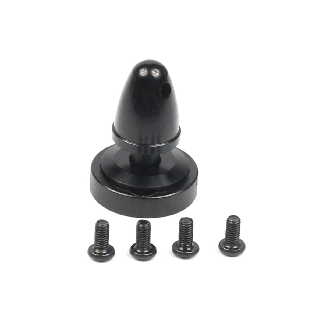 QWinOut มอเตอร์ Prop Nut Cap ใบพัดโลหะ Clamp คลิปอะแดปเตอร์สําหรับ 3508 4108 มอเตอร์ไร้แปรงรุ่น RC