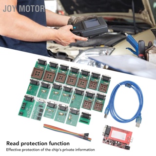 JOY Motor สำหรับ UPA USB ECU Programmer พร้อม 1.3 Eeprom Adapter V1.3 2.0 Fast Read Write Speed ​​สำหรับรถยนต์