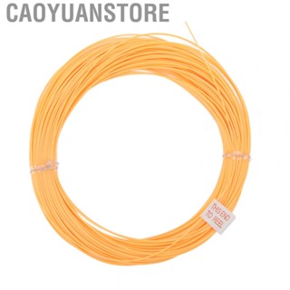 Caoyuanstore Fly Fishing Line Floating  High Strength 100FT Fly Fishing Line PVC Nylon Flotation  for Fishing