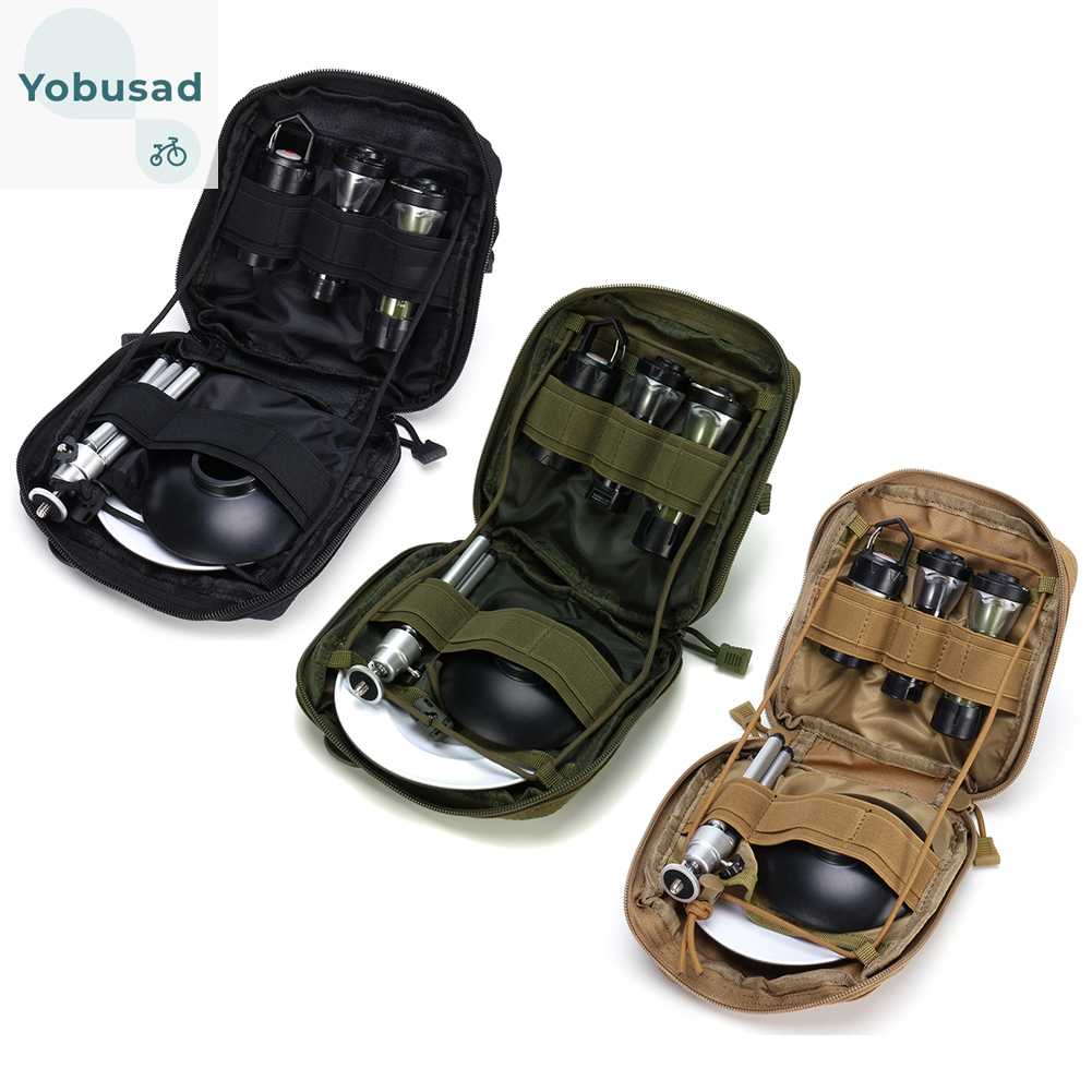 กระเป๋าจัดระเบียบโคมไฟ สําหรับสุนัขดํา ESLNF Goal Zero ML4