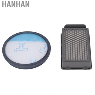 Hanhan Vacuum Cleaner Filters Vacuum Cleaner Rectangular Filter ABS for Home