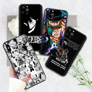 เคสโทรศัพท์มือถือ ซิลิโคนนุ่ม ลายการ์ตูนวันพีซ สําหรับ OPPO A76 A78 A58 A93 A54 A91 F15 A92 A72 A52 A92S Reno 4Z A93 F17 Pro A95 A74 A94 A95 7J5