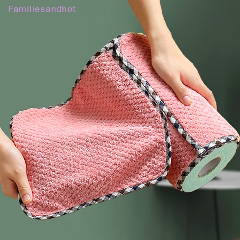 Familiesandhot> ผ้าขนหนู ผ้าฟลีซ ปะการัง สองด้าน ไม่ทิ้งคราบน้ํามัน ไม่เหนียวเหนอะหนะ