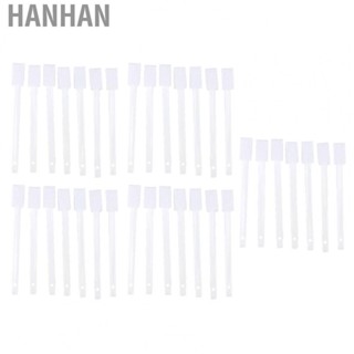 Hanhan Crevice Cleaning Brushes  Efficient Disposable Toilet Bowl Brushes  for