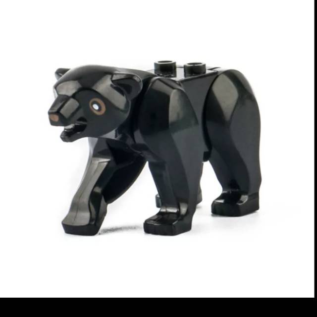 Animal Bear Bricks Compatible Minifigure Bricks & Minifigure Surabaya Promotion