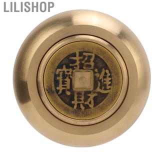 Lilishop Brass Crafts Strong Durable Brass Handicraft Ornament Exquisite Beautiful For