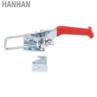 Hanhan U Bolt Latch Clamp  Comfortable Grip Pull Latch Clamp  for Equipment Installation for Welding