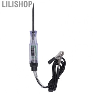 Lilishop Digital Circuit Tester  3‑70V Test Light Automotive Circuit Tester Portable  for Taillight