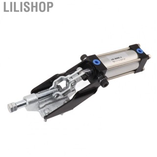 Lilishop Air Toggle Clamp  Carbon Steel Pneumatic Clamp Widely Used  for Mold